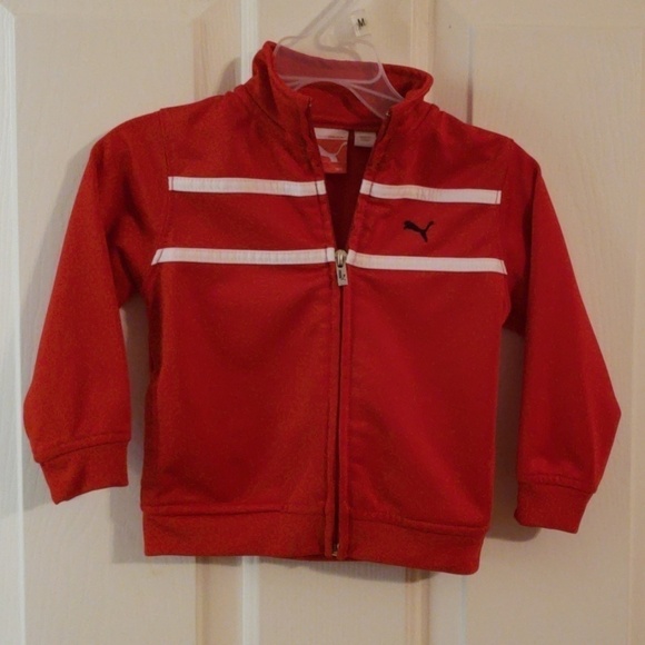 Puma Track Jacket - Picture 1 of 6